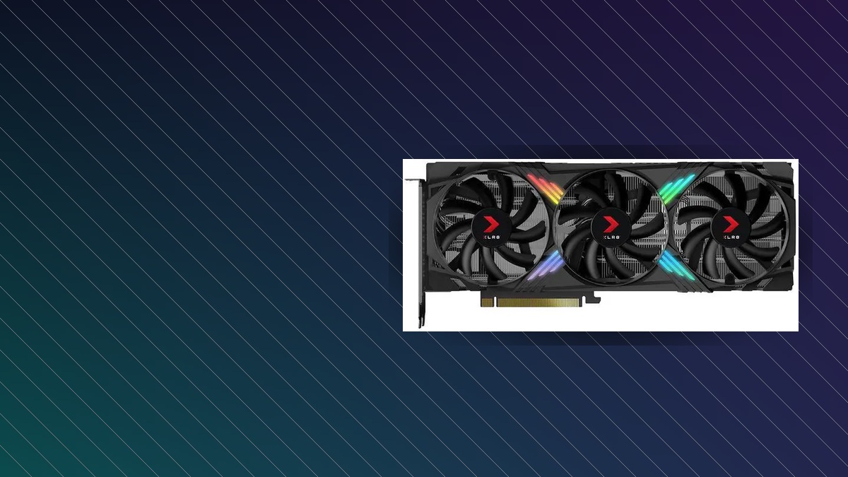 PNY RTX 5060 Ti EPIC-X RGB